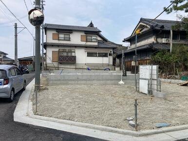 「見かけが好き」も物件選びの立派な決め手のひとつ（1号棟）