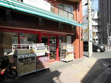 まいばすけっと横浜松本町店