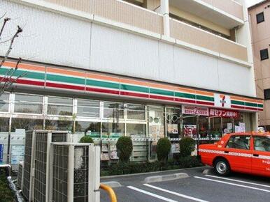セブンイレブン 北区滝野川3丁目店