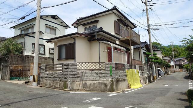 物件画像 北九州市八幡西区 上の原１丁目 (永犬丸駅) 2階建 4DK