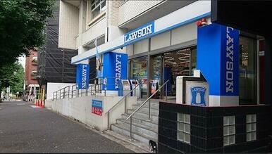 ローソン　駒沢オリンピック公園前店