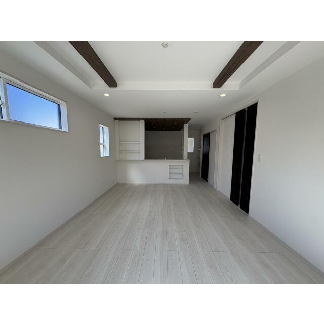 LDK（17.375帖※可動棚含）