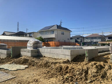 【現地写真:5号棟】（2026/10/1撮影）