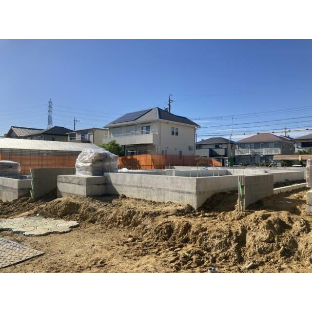【現地写真:5号棟】（2026/10/1撮影）