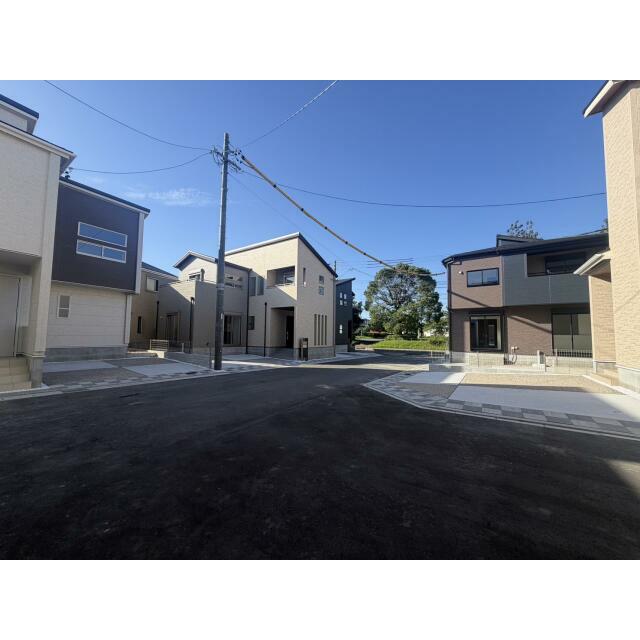 【開発道路】（2026.10.1撮影）