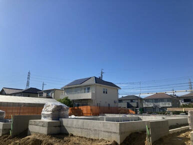 【現地写真:5号棟】（2026/10/1撮影）