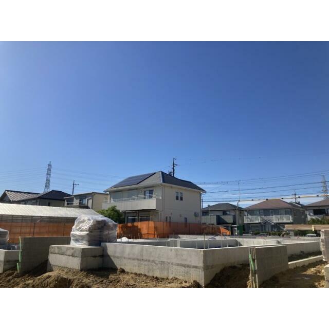 【現地写真:5号棟】（2026/10/1撮影）