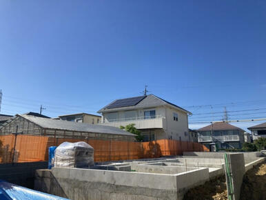 【現地写真:6号棟】（2026/10/1撮影）