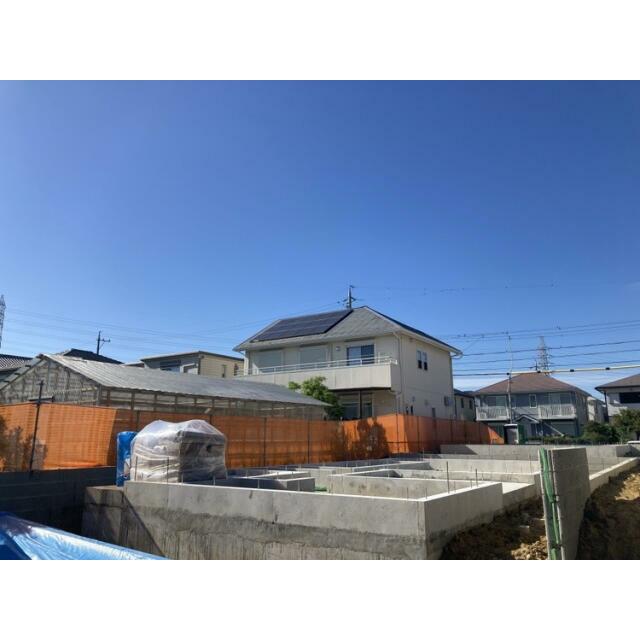 【現地写真:6号棟】（2026/10/1撮影）