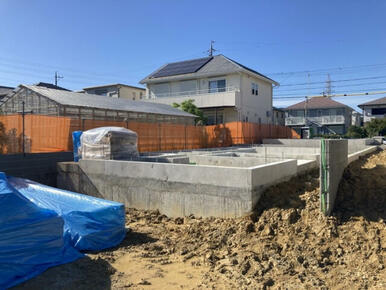 【現地写真:6号棟】（2026/10/1撮影）