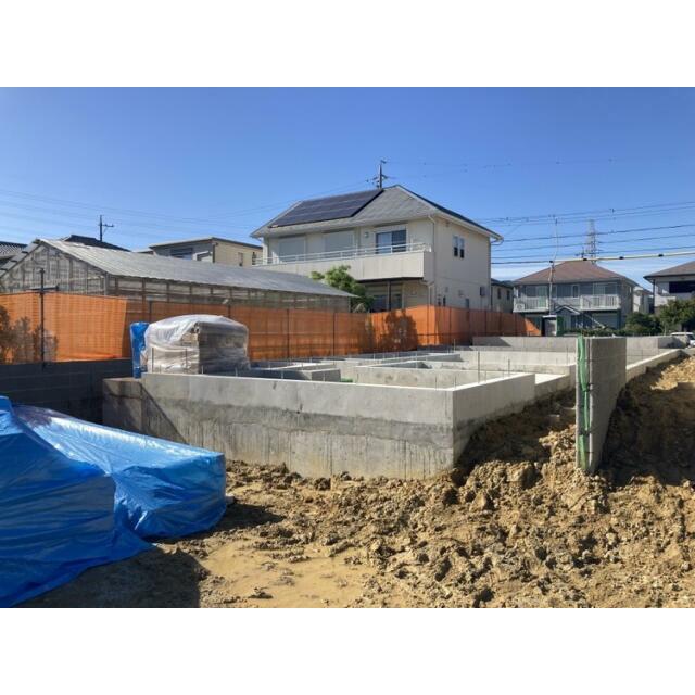 【現地写真:6号棟】（2026/10/1撮影）