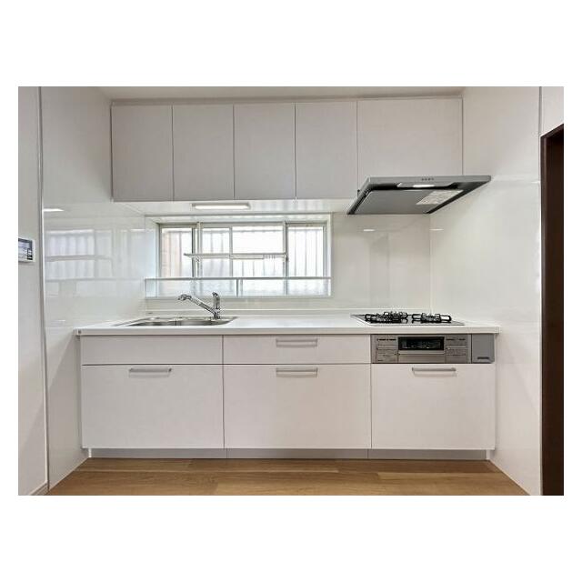 キッチン「新品交換済みです。」