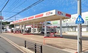 ガソリンスタンド