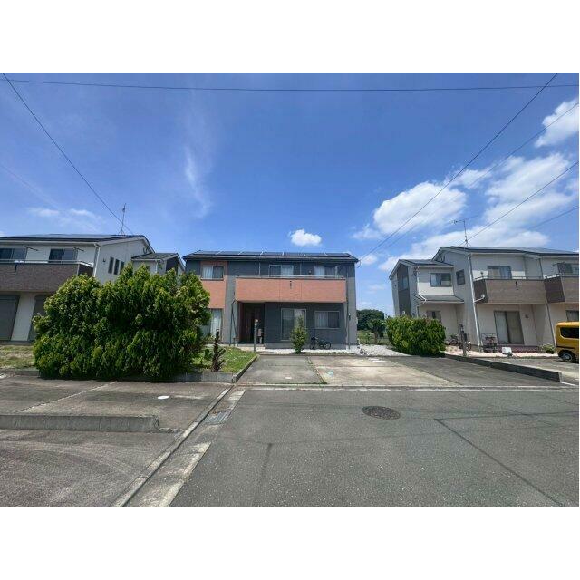 前面道路幅員約4.5m