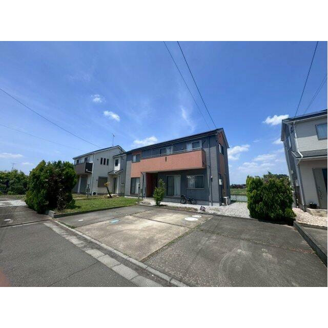 令和２年に外壁塗替え済み