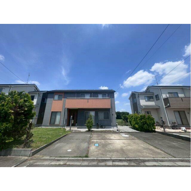 広々としたカースペース