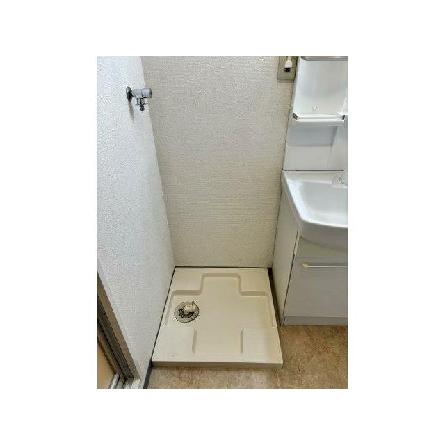 室内洗濯機置場　※現況優先