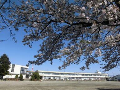 大田原市立薄葉小学校