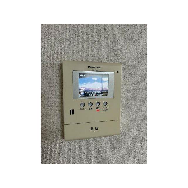 TVインターホン　※現況優先