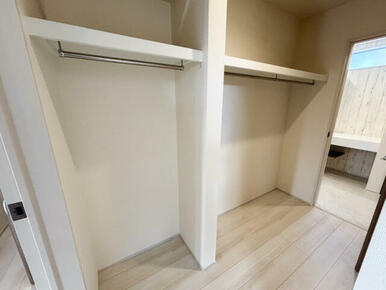 ファミリークローゼット