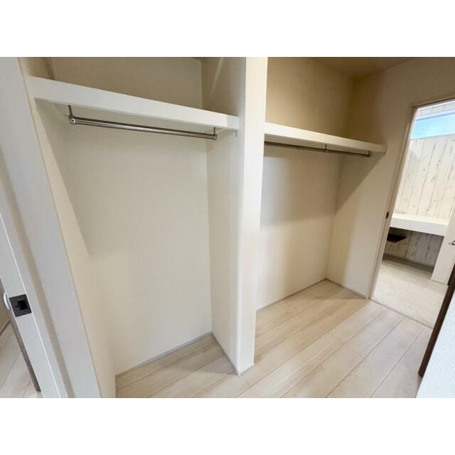 ファミリークローゼット