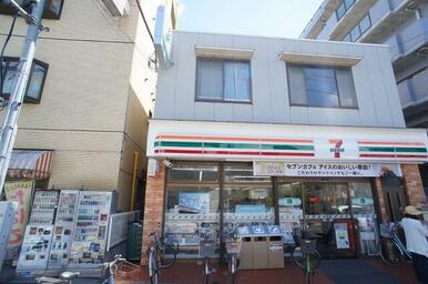セブンイレブン大森東店