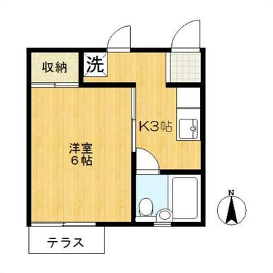 ★使いやすい間取りです★