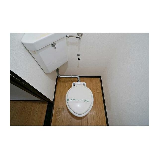 快適なバストイレ別