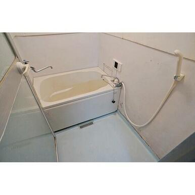 追い焚き機能完備