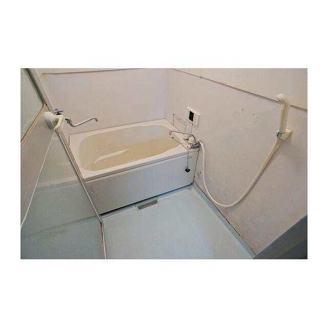 追い焚き機能完備