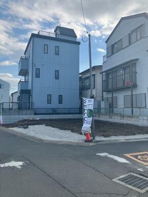 毎日がもっと特別になる場所（1号棟）