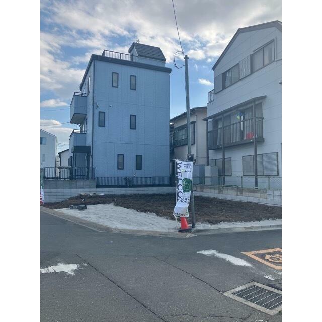 毎日がもっと特別になる場所（1号棟）