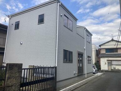 新しい景色が広がる予感（1号棟）