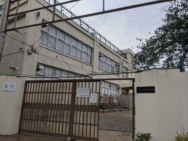 杉並区立神明中学校