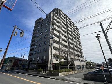 ライオンズマンション茂原　１００５号室