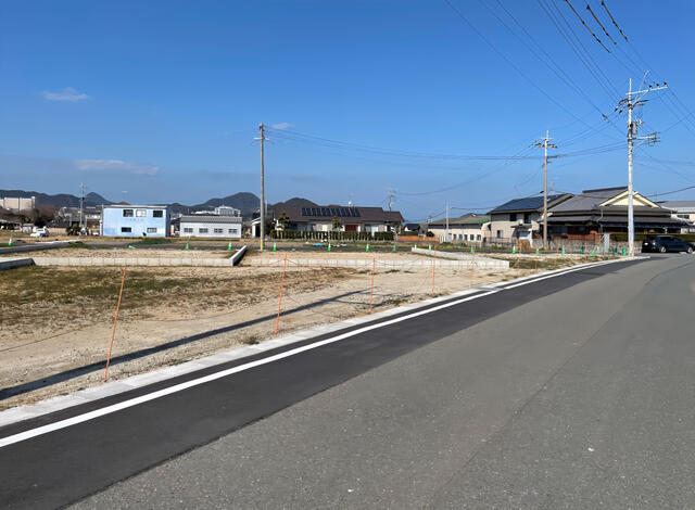 物件画像 福岡市西区 太郎丸２丁目 (周船寺駅) 住宅用地