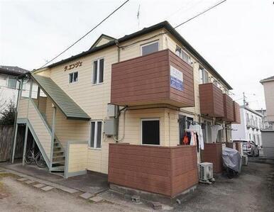 「ラ・エンジェ」外観写真