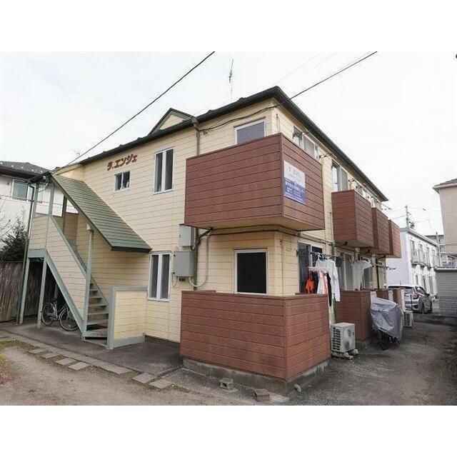 「ラ・エンジェ」外観写真