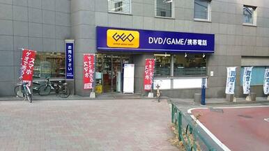 ゲオ小滝橋店
