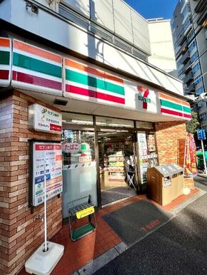 セブンイレブン新宿上落合1丁目店