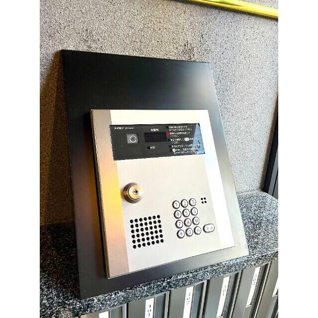 オートロック付き♪