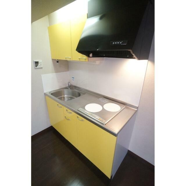 ２口IHキッチン