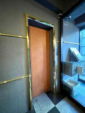 エントランス♪