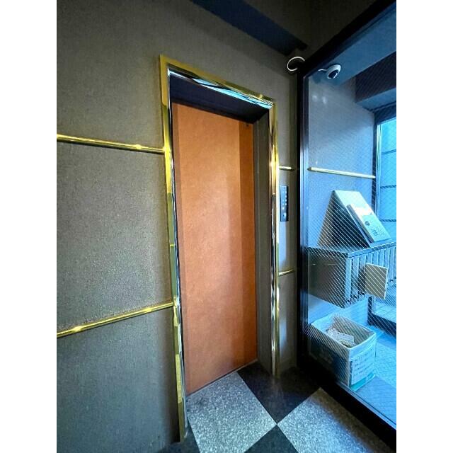 エントランス♪