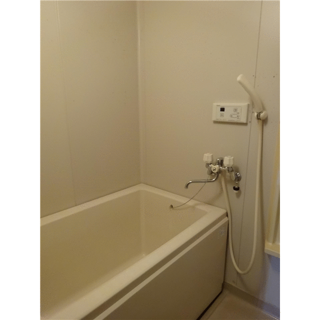 二間続きの和室