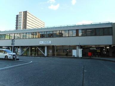 津新町駅