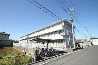 積水ハウス施工の賃貸住宅シャーメゾン♪
