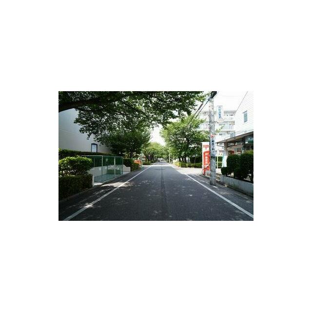 早稲田の街を南北に貫く早稲田のさくら並木は担当者のお気に入り徒歩ルート。夏は涼しく春は桜色のトンネ…