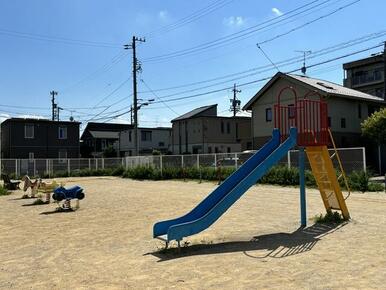 松山町ちびっ子広場