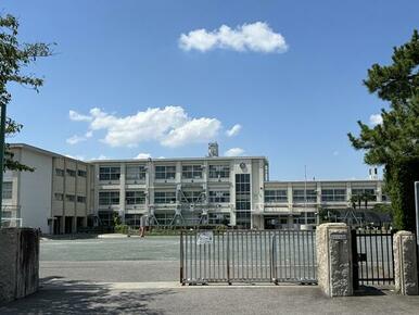 一宮市立西成小学校